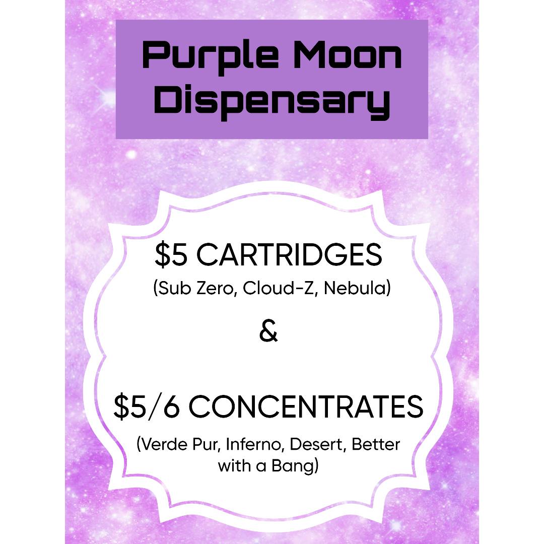 ⭐ $6 OTD CARTS AND CONCENTRATE ⭐