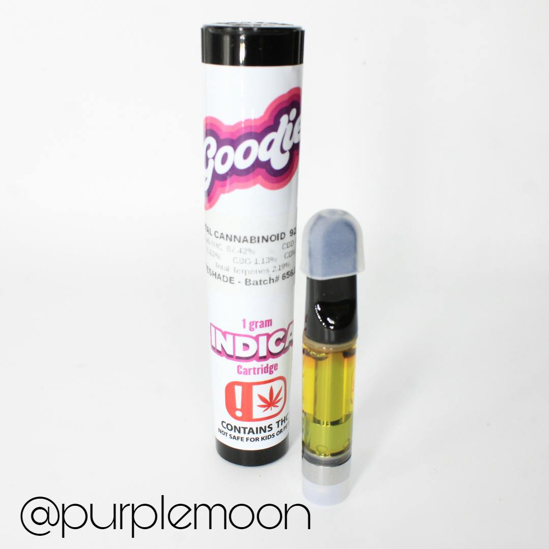 GOODIES | 1G CART | OTD