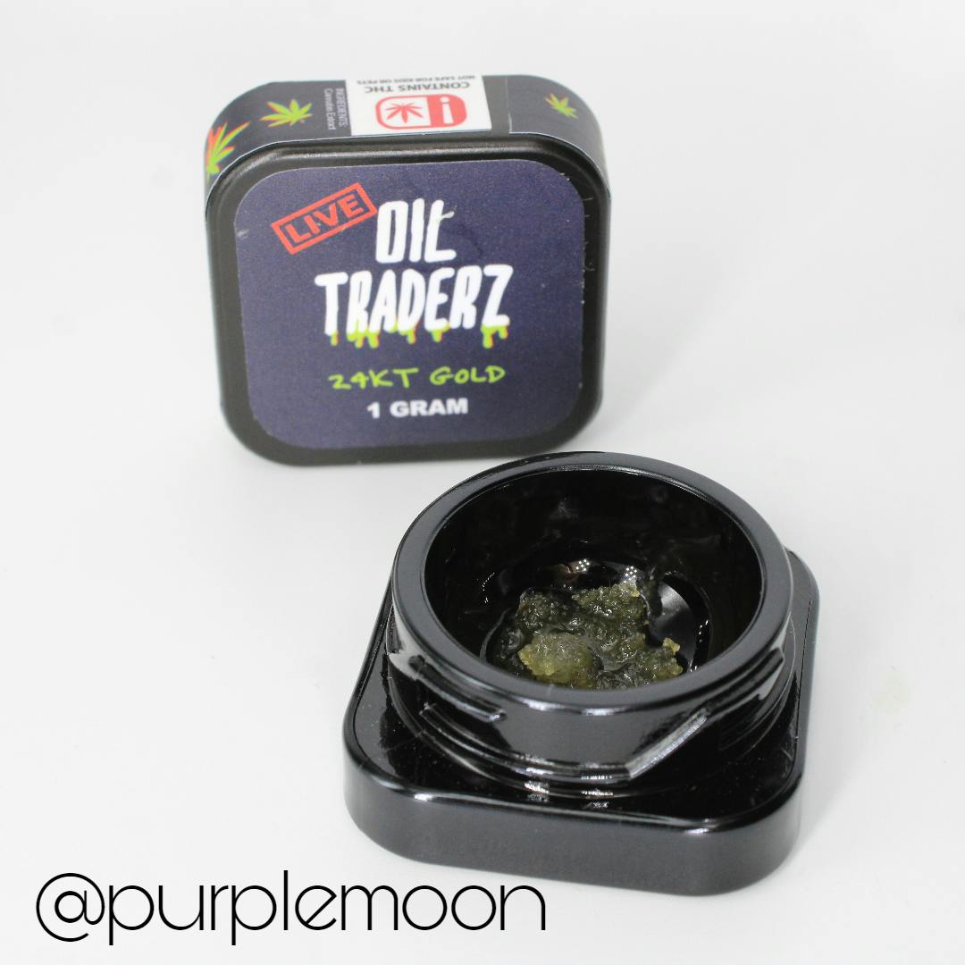 OIL TRADERZ | 1G CONCENTRATE | OTD