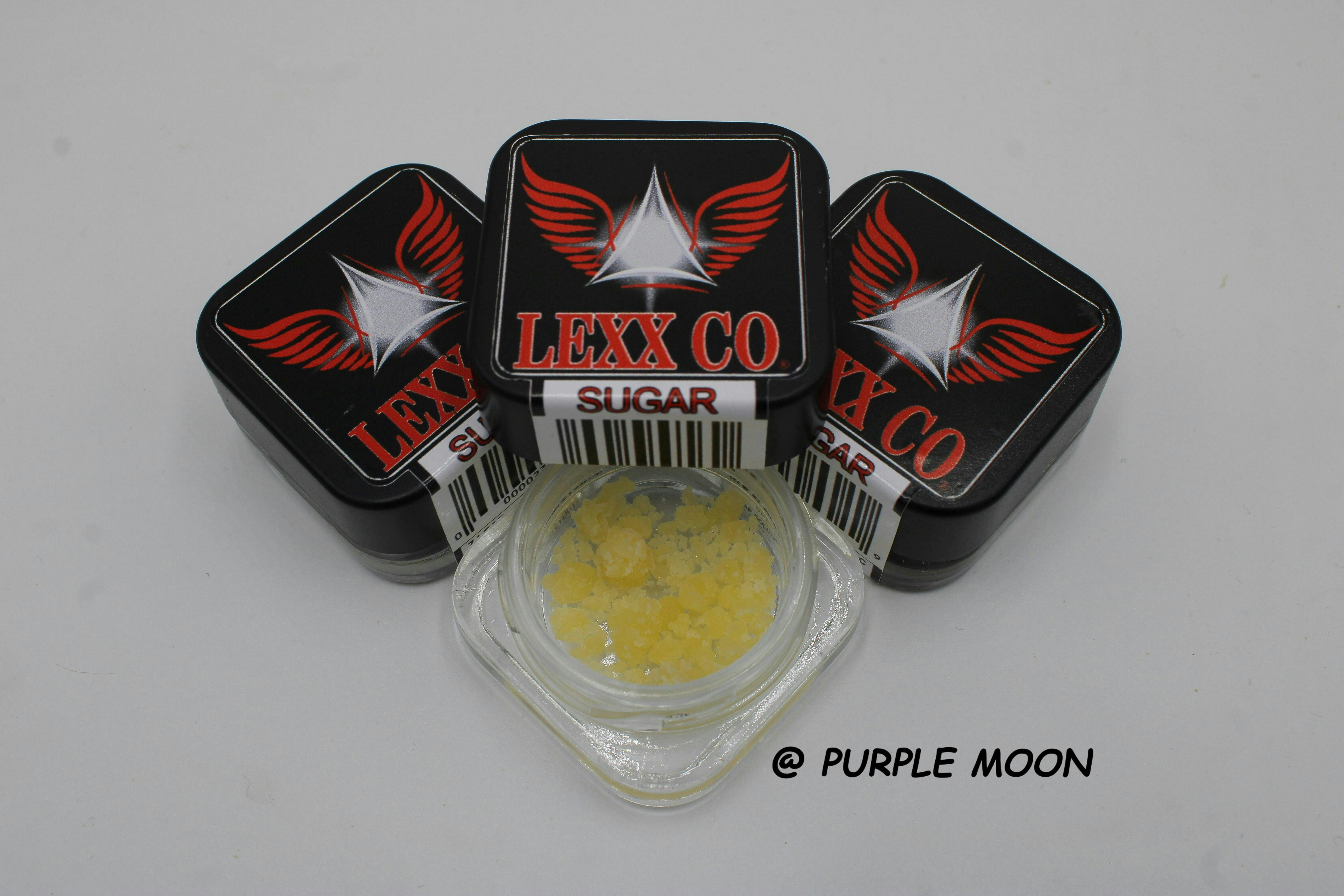 LEXX EXTRACTS | 1G CONCENTRATE | OTD