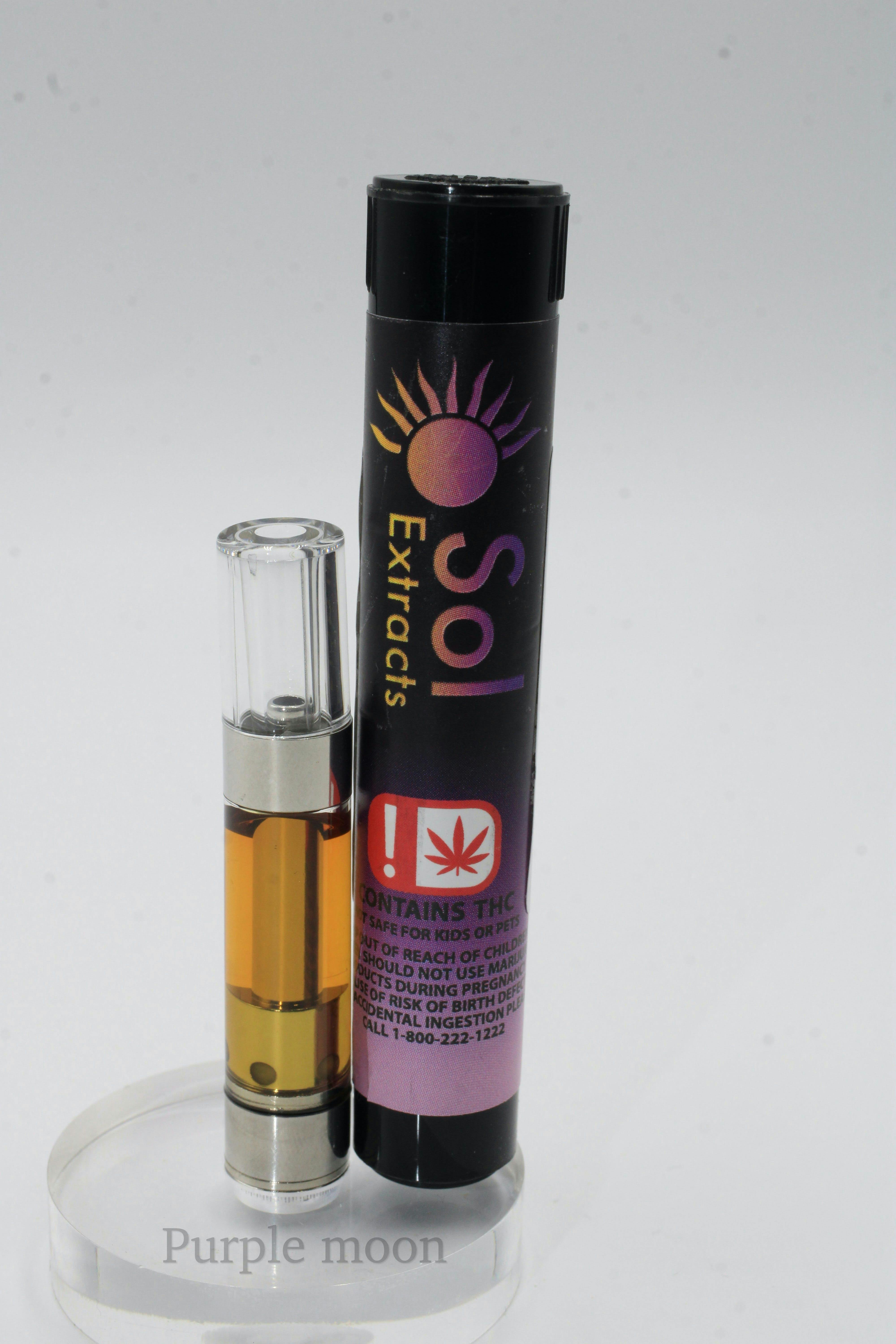 SOL EXTRACTS | 1G CART | OTD