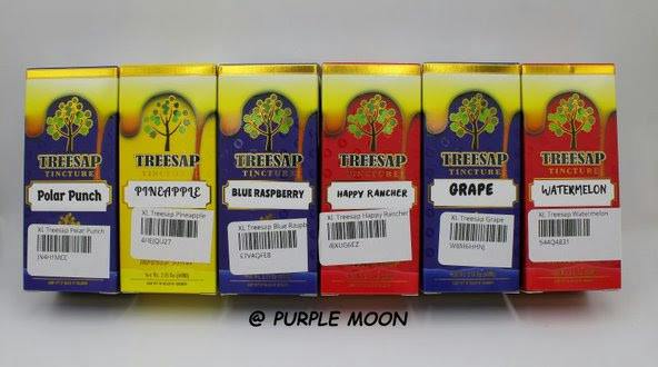 TREESAP | 1000MG SYRUP | OTD