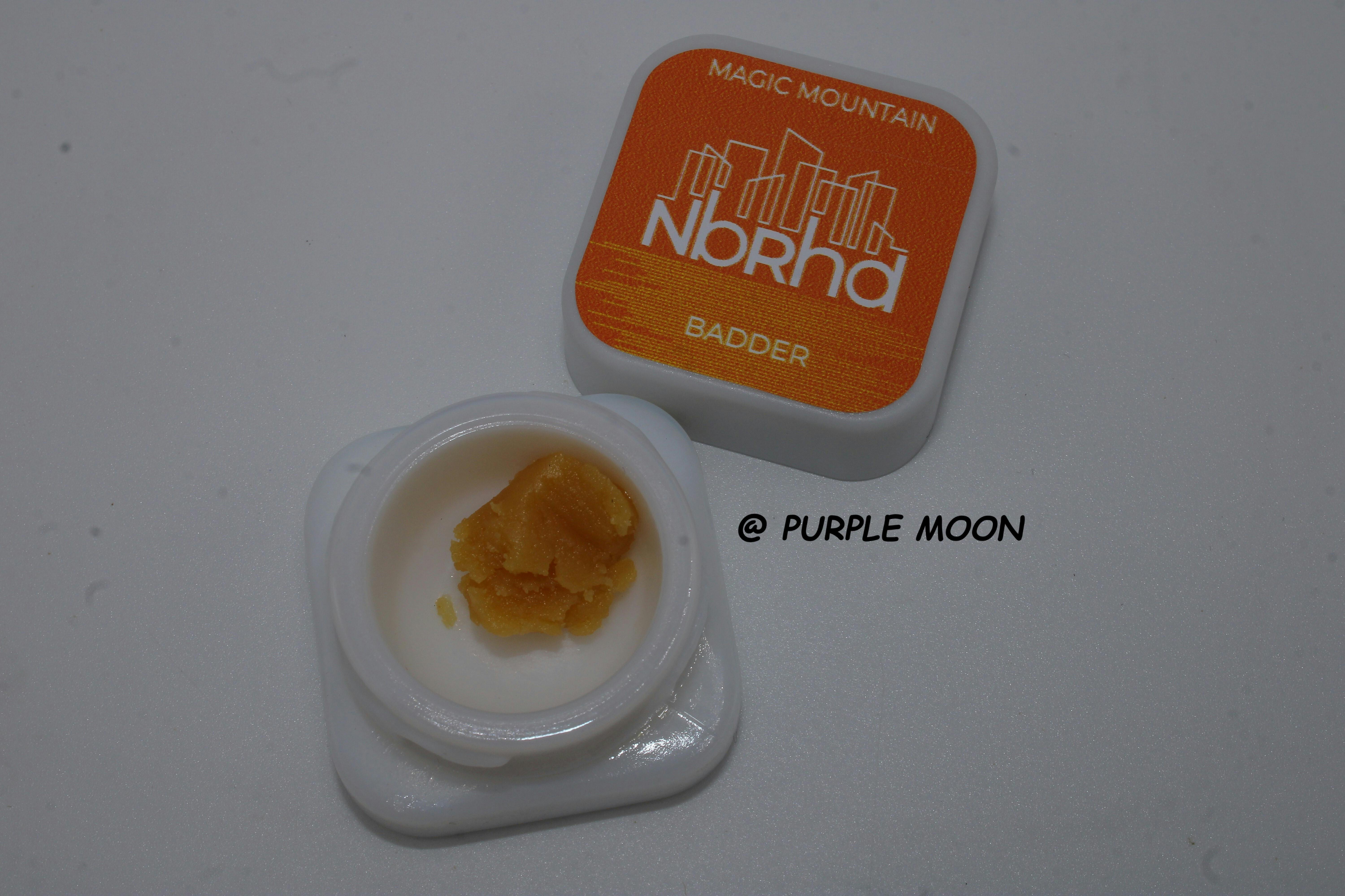 NBRHD | 1g CONCENTRATE | OTD