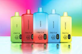 FRUITIA FUME | NICOTINE VAPE | OTD