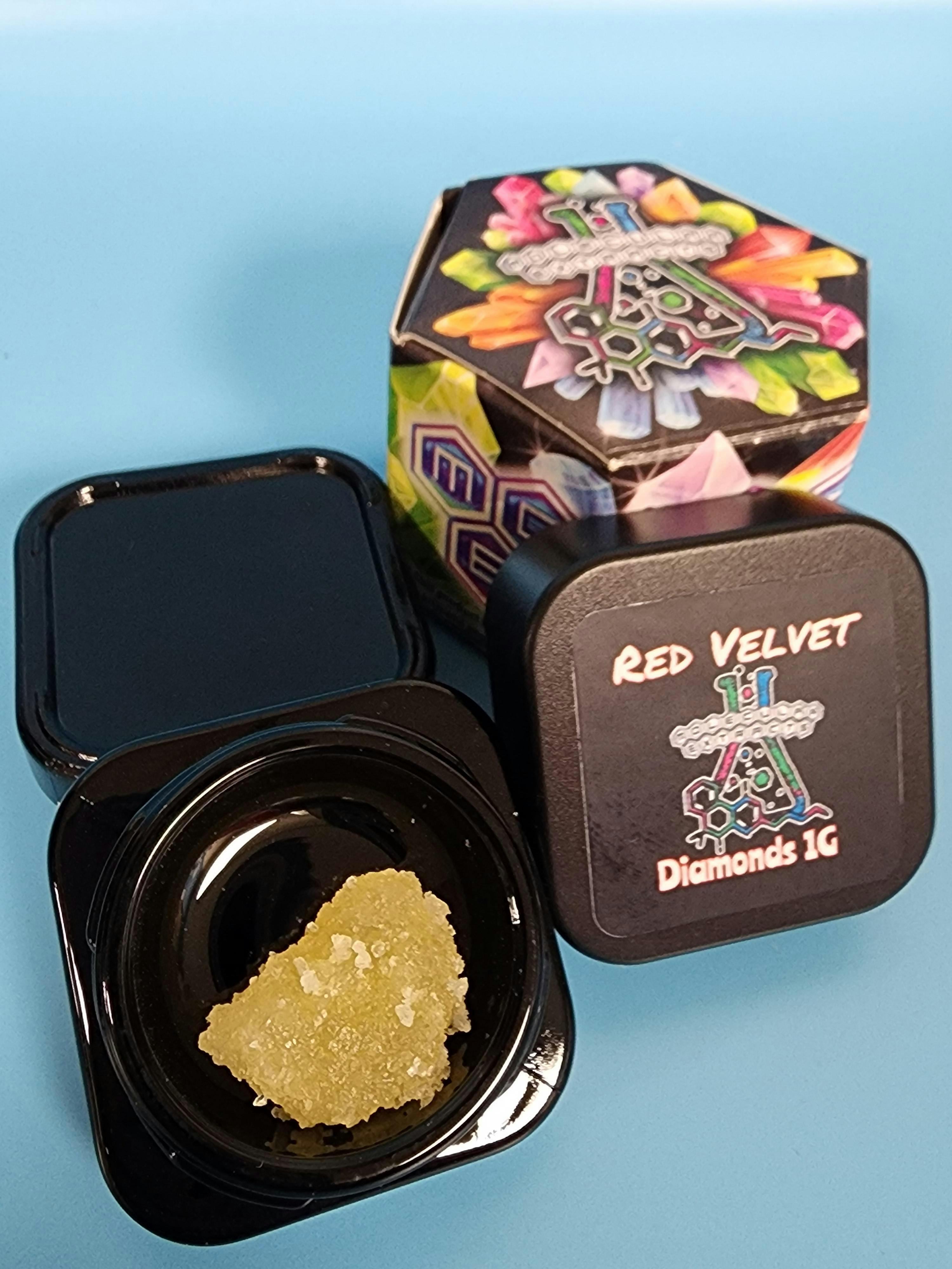 MOLECULAR | 1g LIVE DIAMOND | OTD