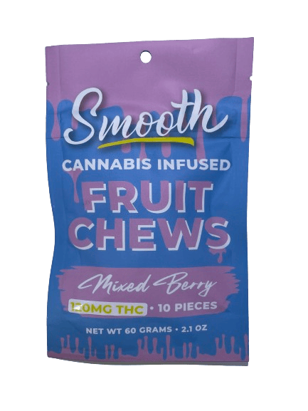 SMOOTH | 1000MG Gummies | OTD