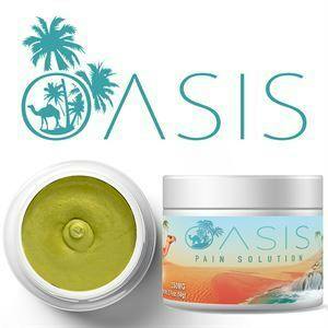 OASIS | 250MG CREAM | OTD