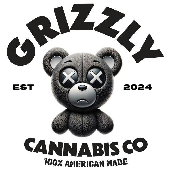 GRIZZLY GUMMIES I 1000mg I OTD