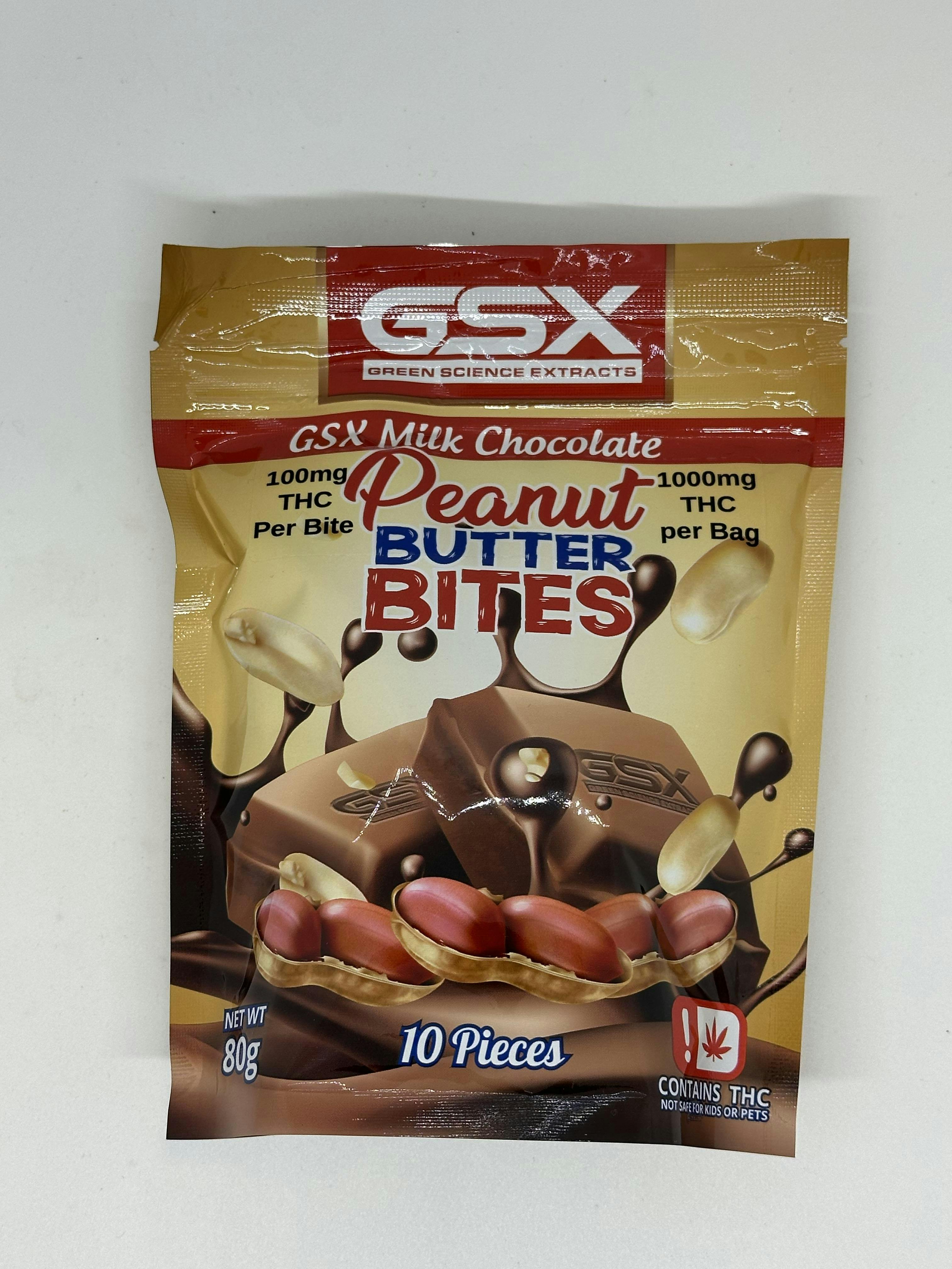 GSX | 1000MG PEANUT BUTTER | OTD