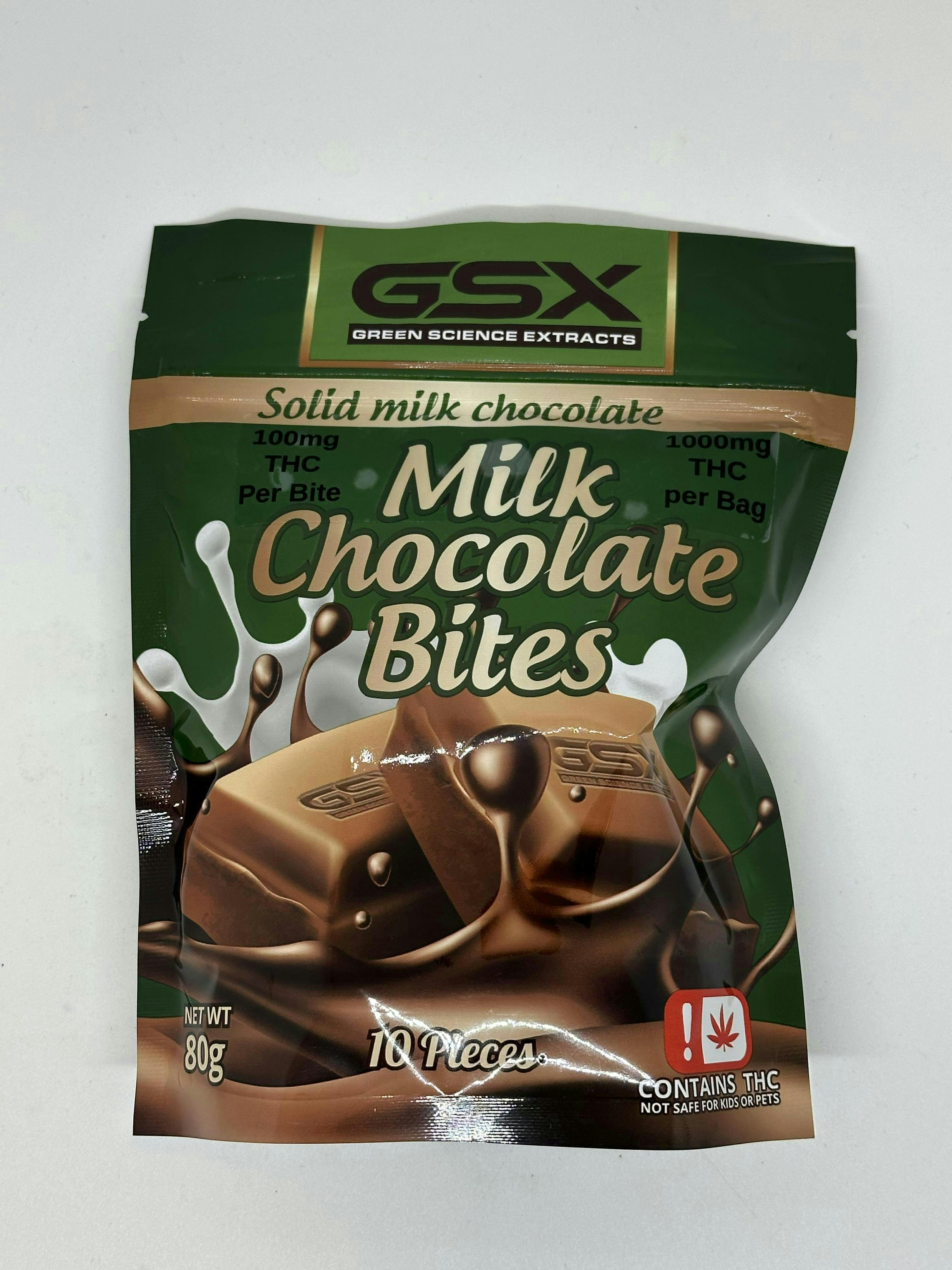 GSX | 1000MG CHOCOLATE | OTD