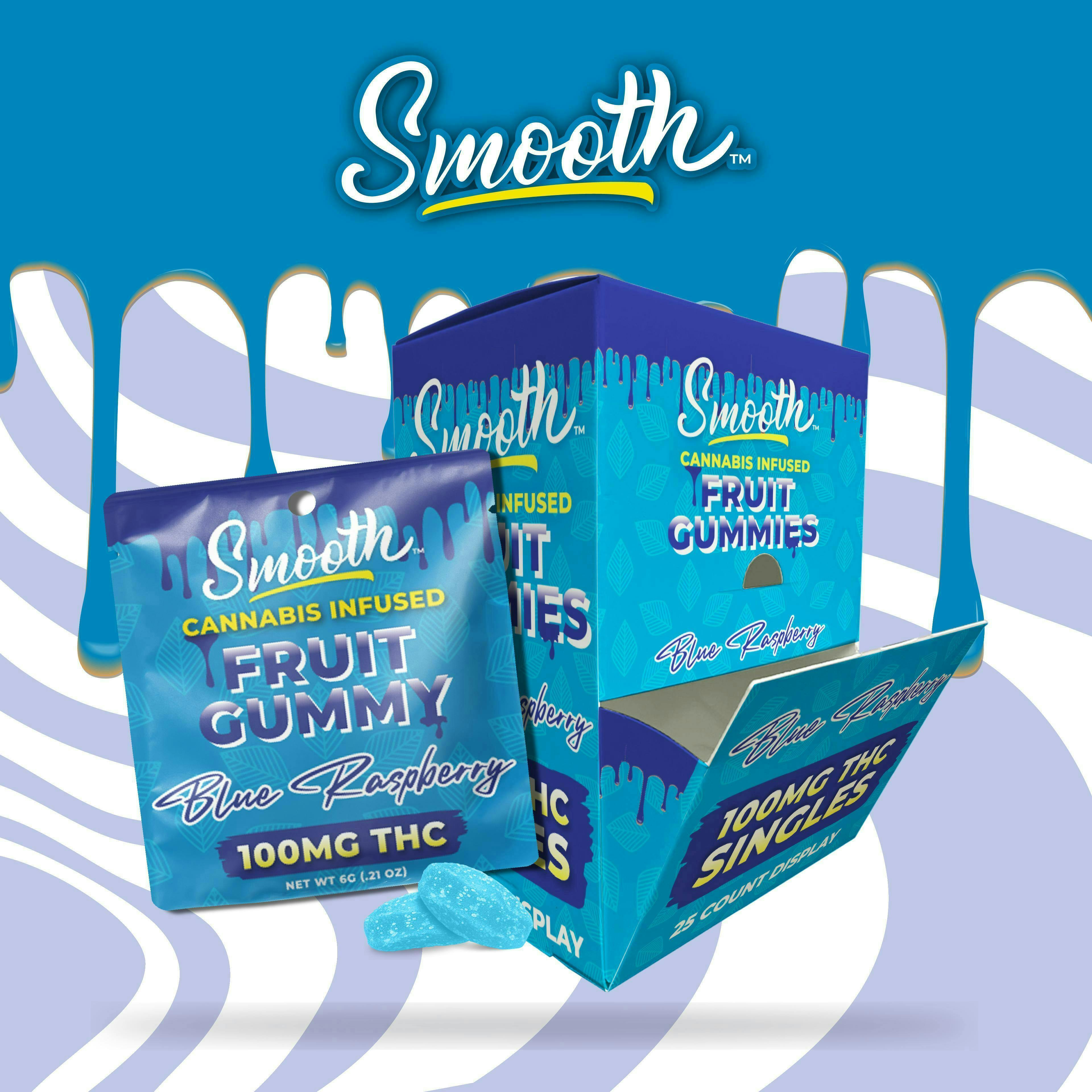 SMOOTH I 100MG SINGLE I OTD