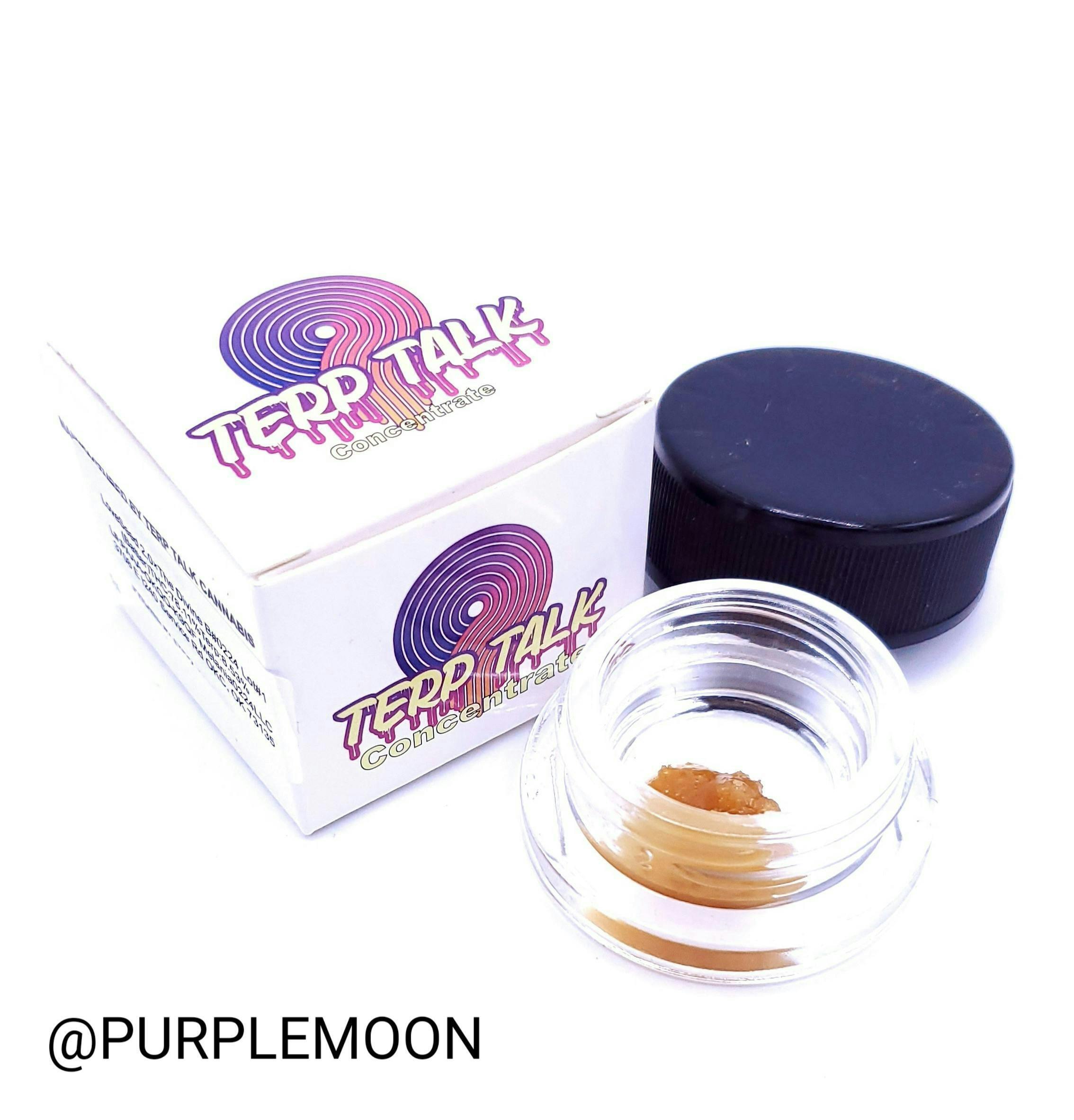 TERP TALK | 1g CONCENTRATE | OTD