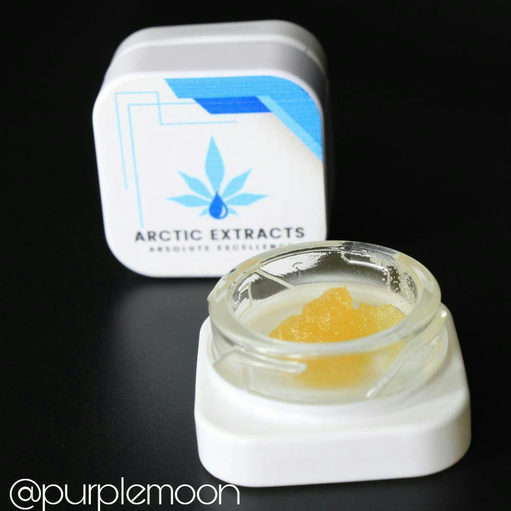 ARCTIC EXTRACT | 1g CONCENTRATE | OTD