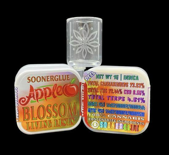 SOONER GLUE | 1G CONCENTRATE | OTD