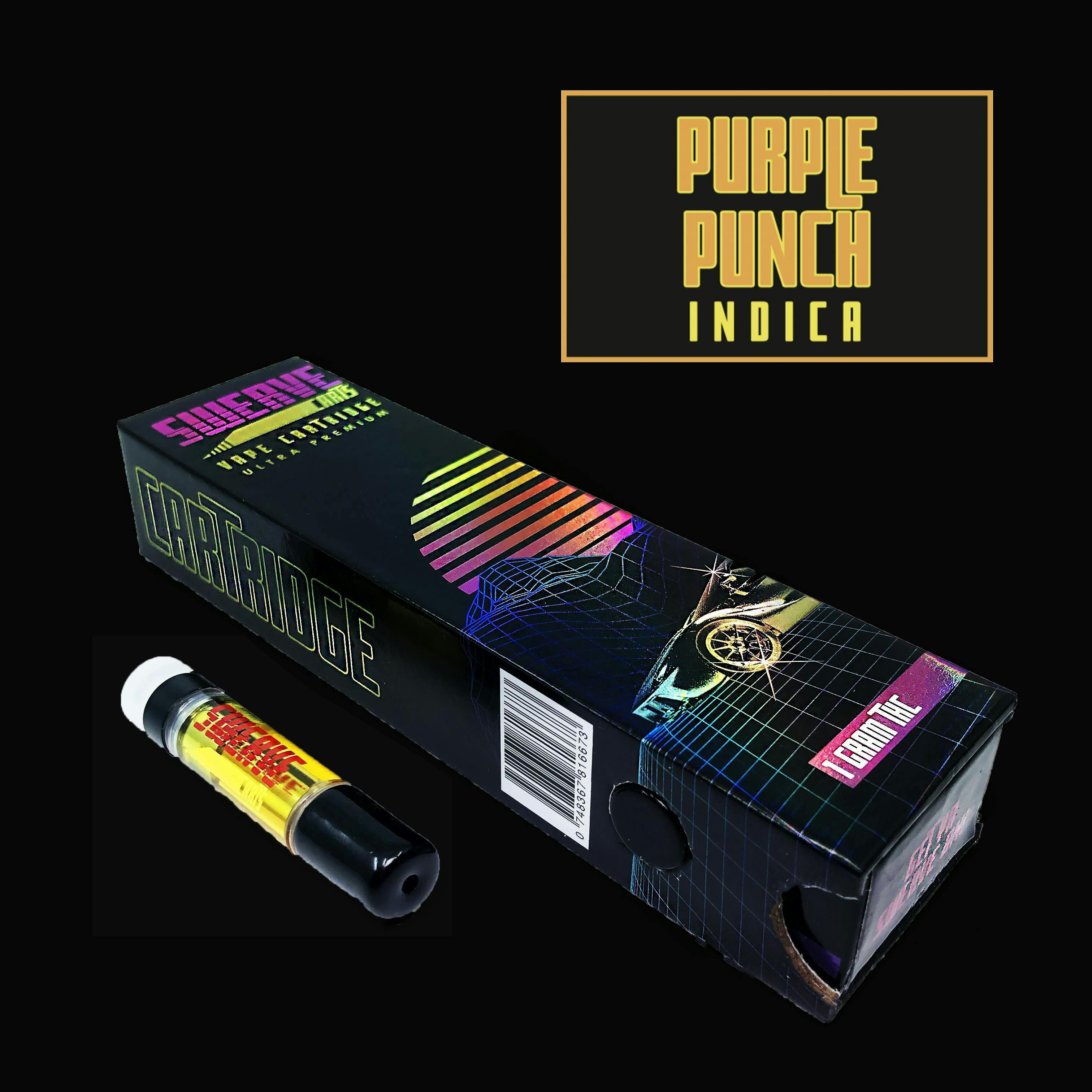 SWERVE | 1G VAPE | OTD