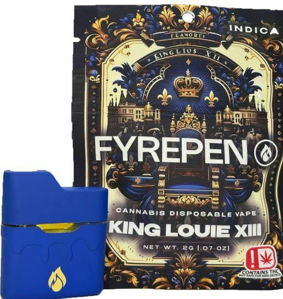 FYRE PEN | 2G DISPO | OTD