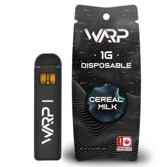 WARP | 2G DISPO | OTD