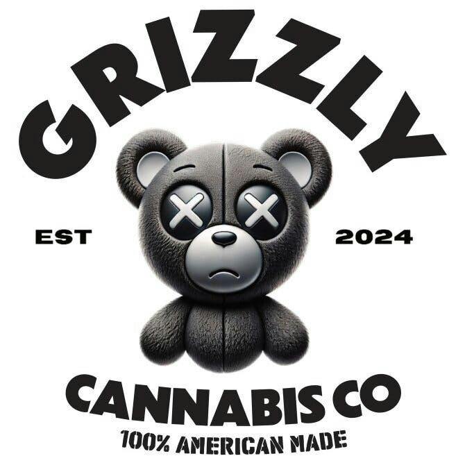 GRIZZLY GUMMIES I 1000mg I OTD