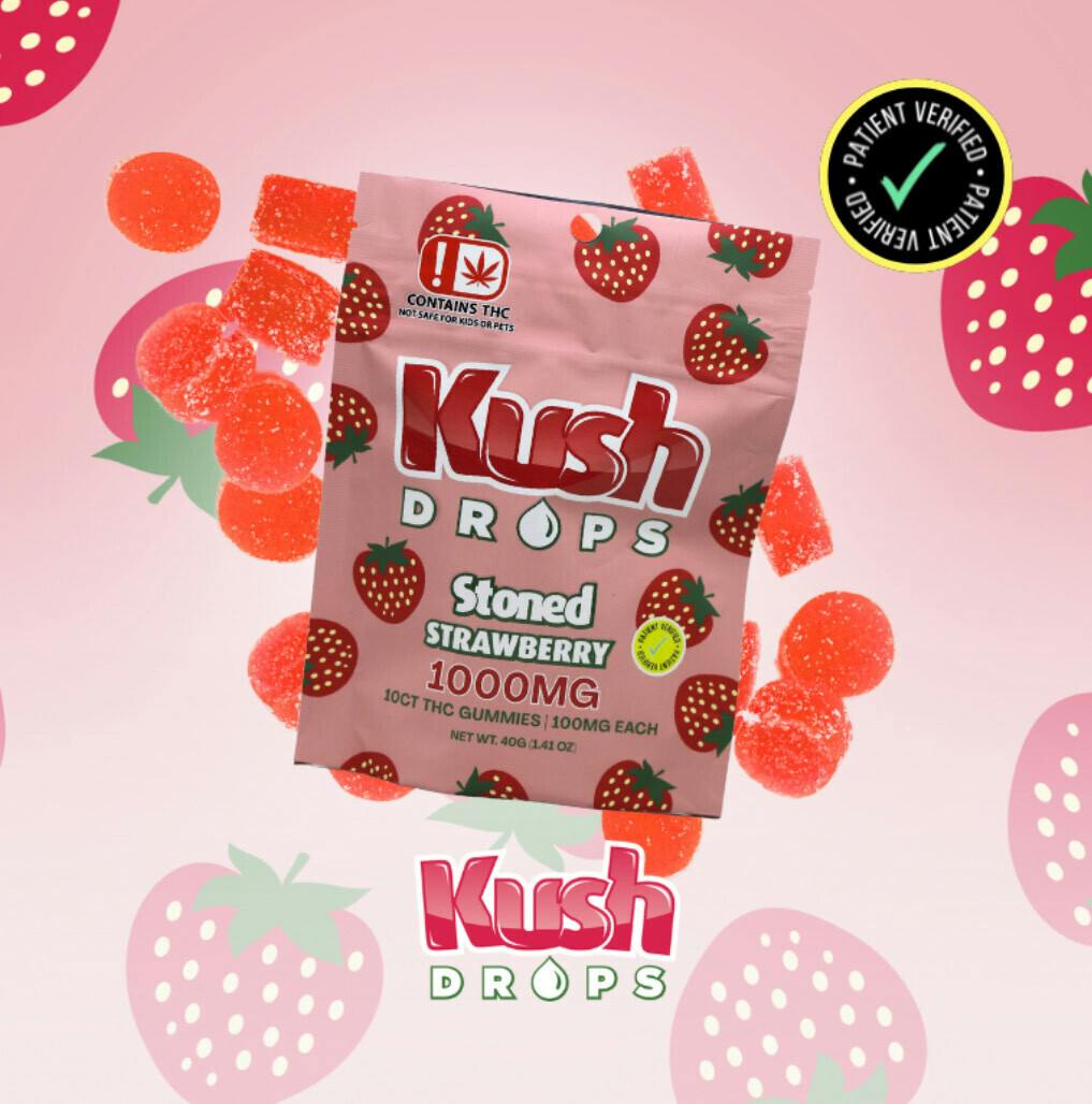 KUSH DROPS I OTD