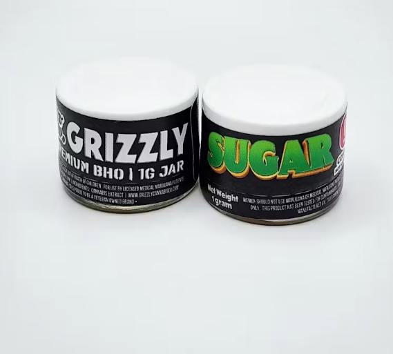 GRIZZLY I CONCENTRATE 2G I OTD
