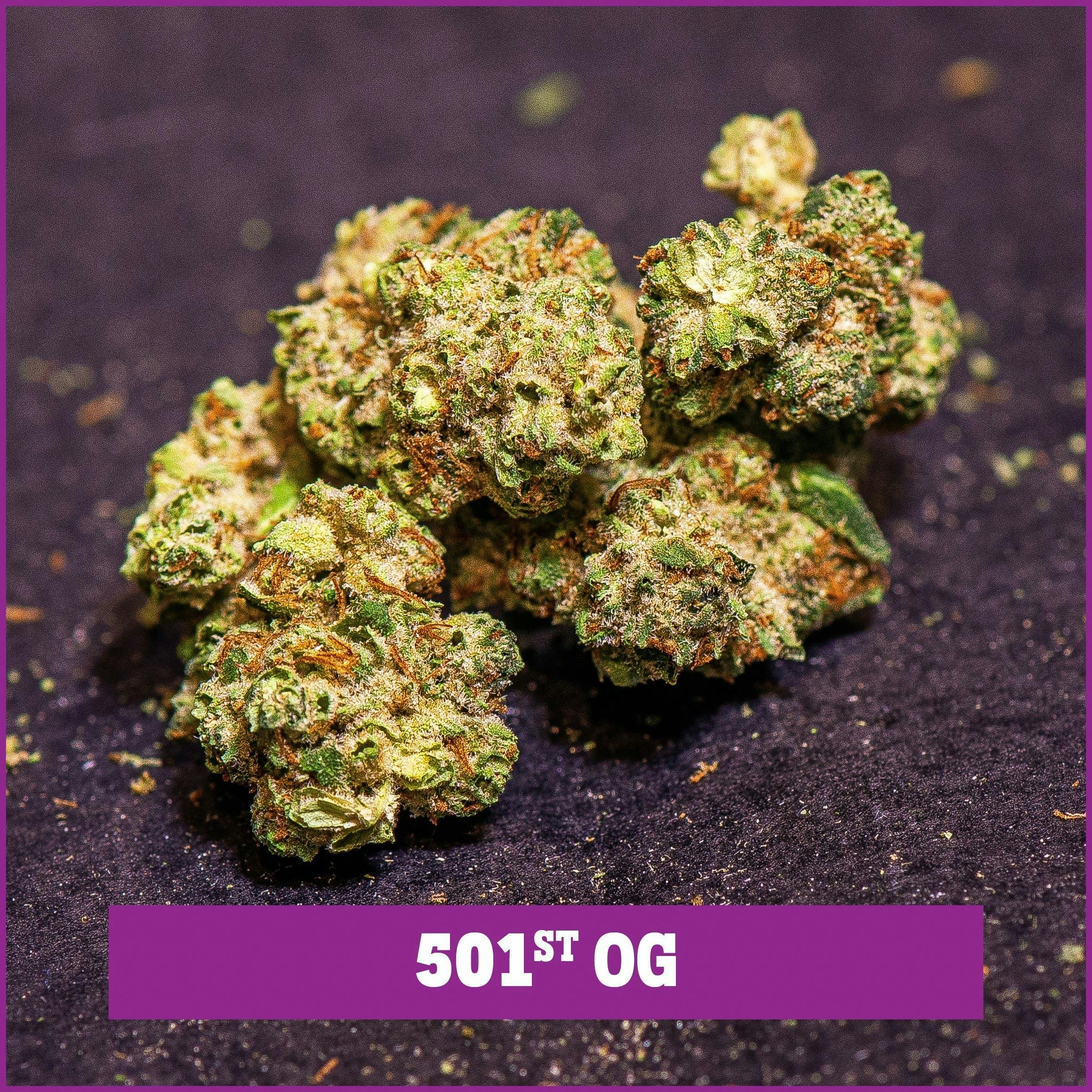 *$89 Shelf* 501St OG $89/OZ OTD