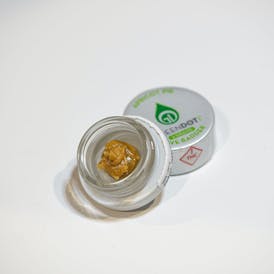 Green Dot Labs 2G Live Badder Bucket $60/OTD