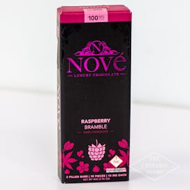 NOVE | Choc Bar | Raspberry