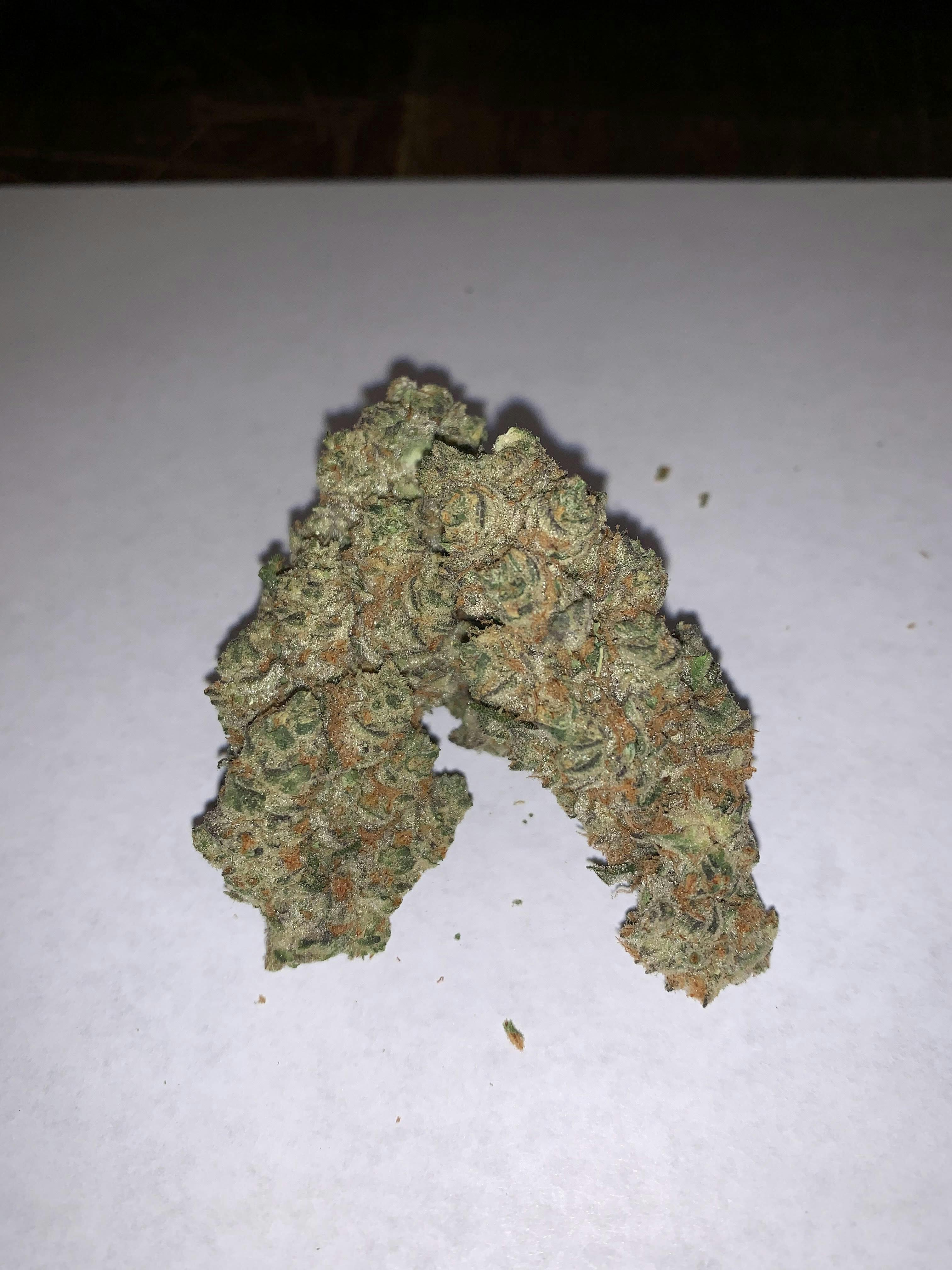 *Top Shelf* Apricot Scone $110/OZ OTD