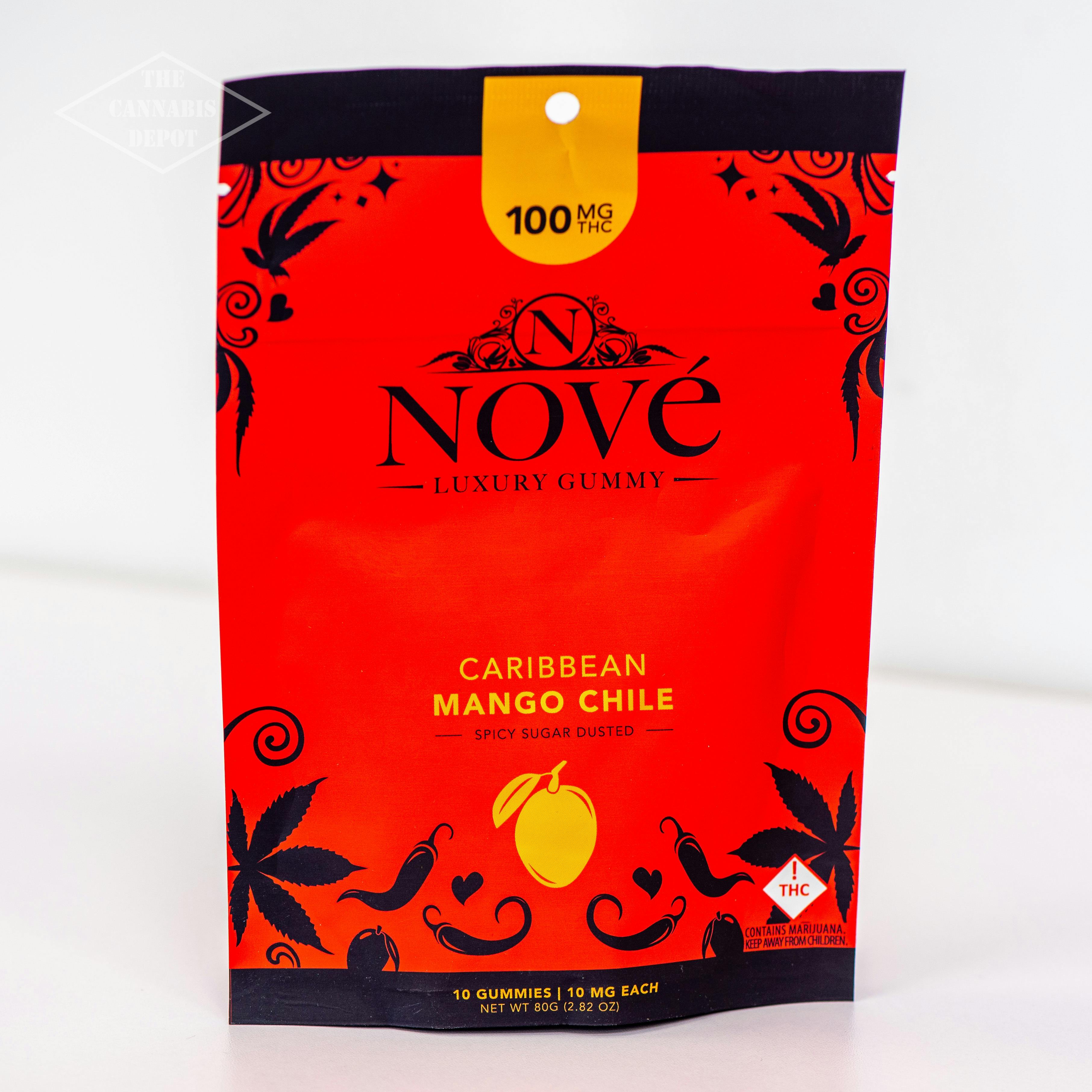 Mango Chile Gummy