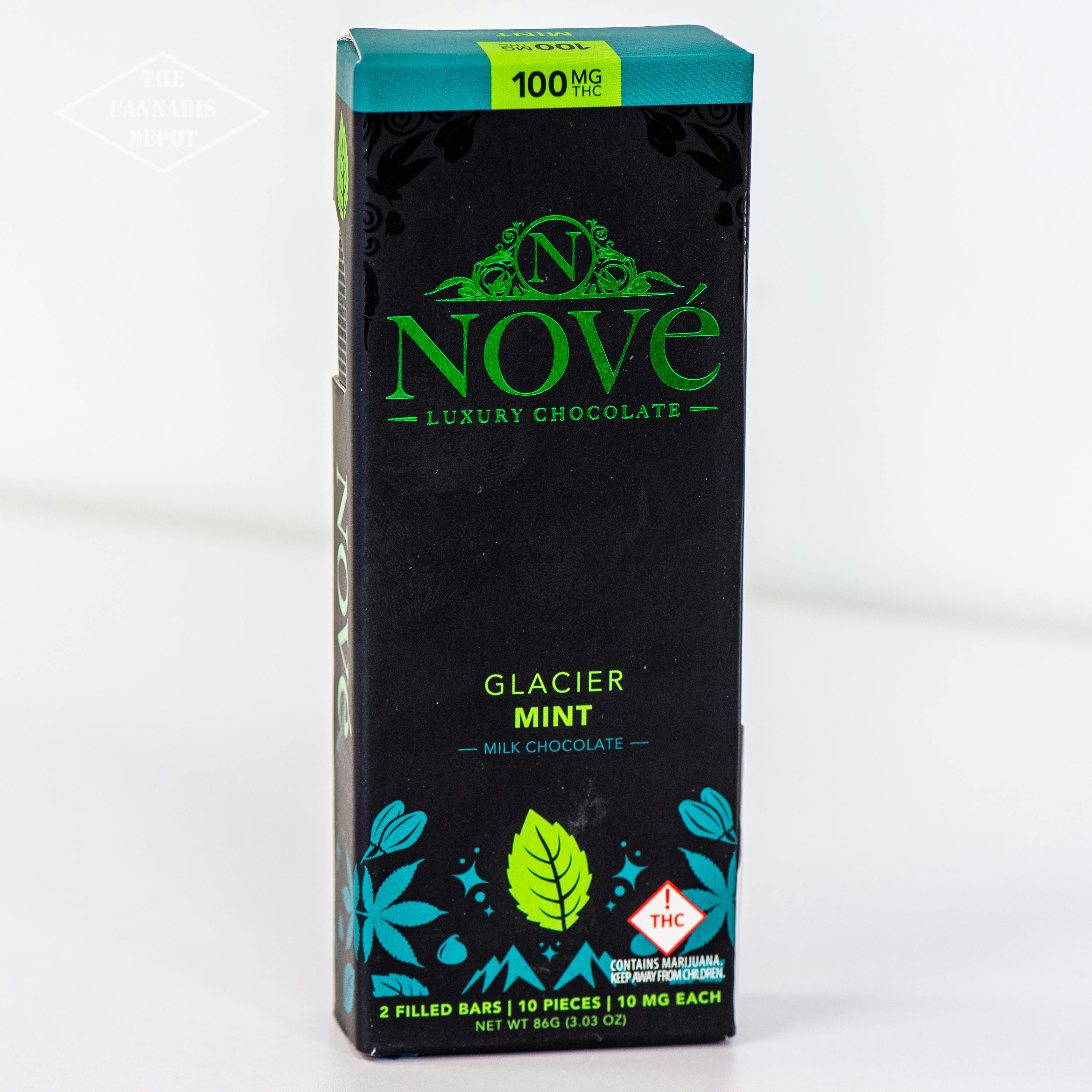 Glacier Mint