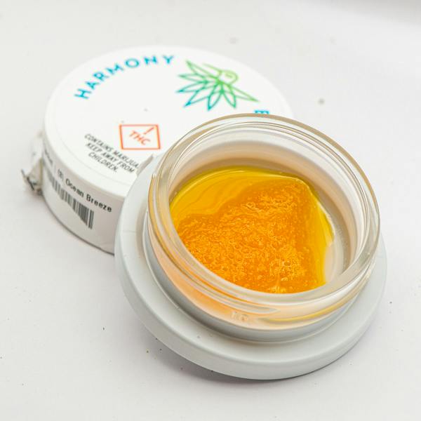 Harmony 4g Live Sugar or Badder Bucket $90 O.T.D.