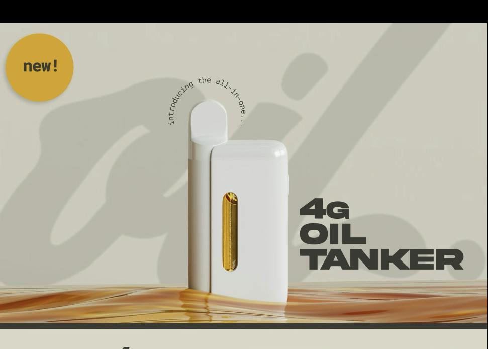 Oil 4g Disposable $45 OTD