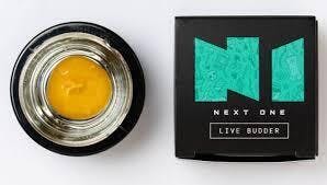 Next1 | 1g Live Budder | (H) Fossil Fuel