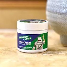 BW JOE | OG #12 | CBD CREAM | 2OZ