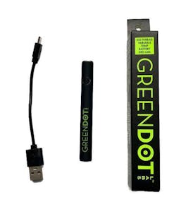 Green Dot | 510 Thread Battery