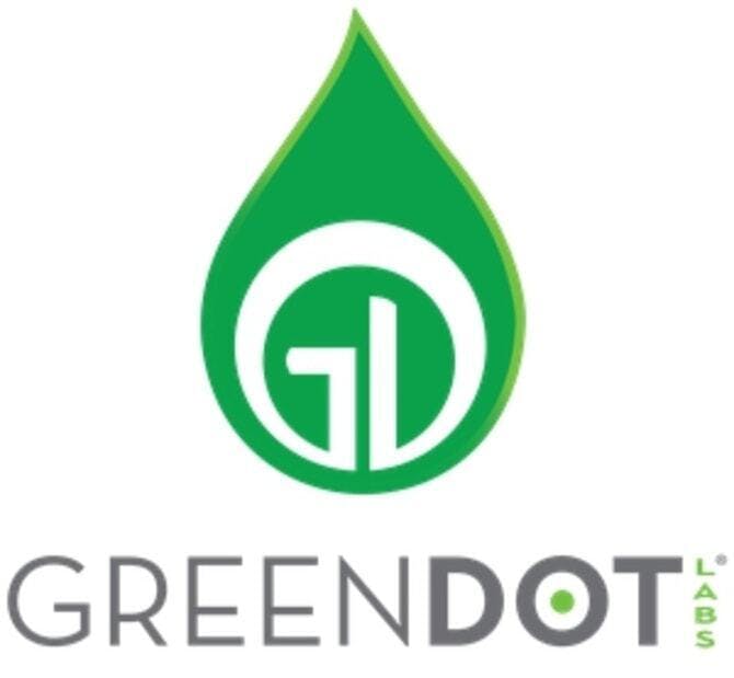 Green Dot | Eighths | Gimlet cannabis product