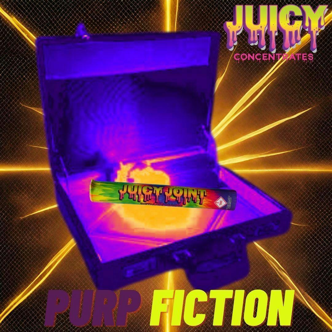 Juicy | Infused Joint | (I) Brand New Cherry Kool