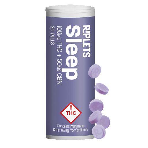2:1 Sleep Riplets + CBN