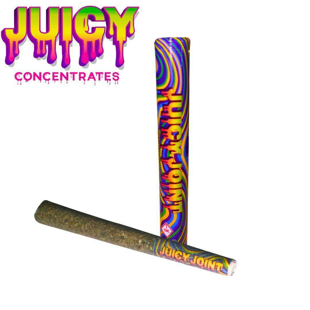 Juicy | Rosin Joint | Death by Mimosa x Divorce Cake