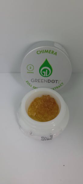 GD | 2g Full Spectrum Extract | (H) Chimera