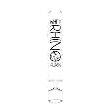 White Rhino | Dab Straw | With Silicone Cover