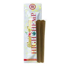 Blazin Cherry Hemp Wraps - 2pack - High Hemp | Accessories