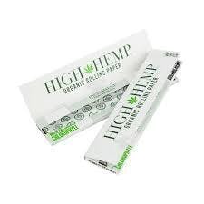High Hemp Organic King Size | Accessories