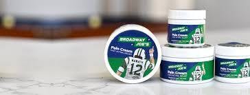BW JOE | OG #12 | CBD CREAM | 2OZ