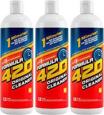 420 CLEANER