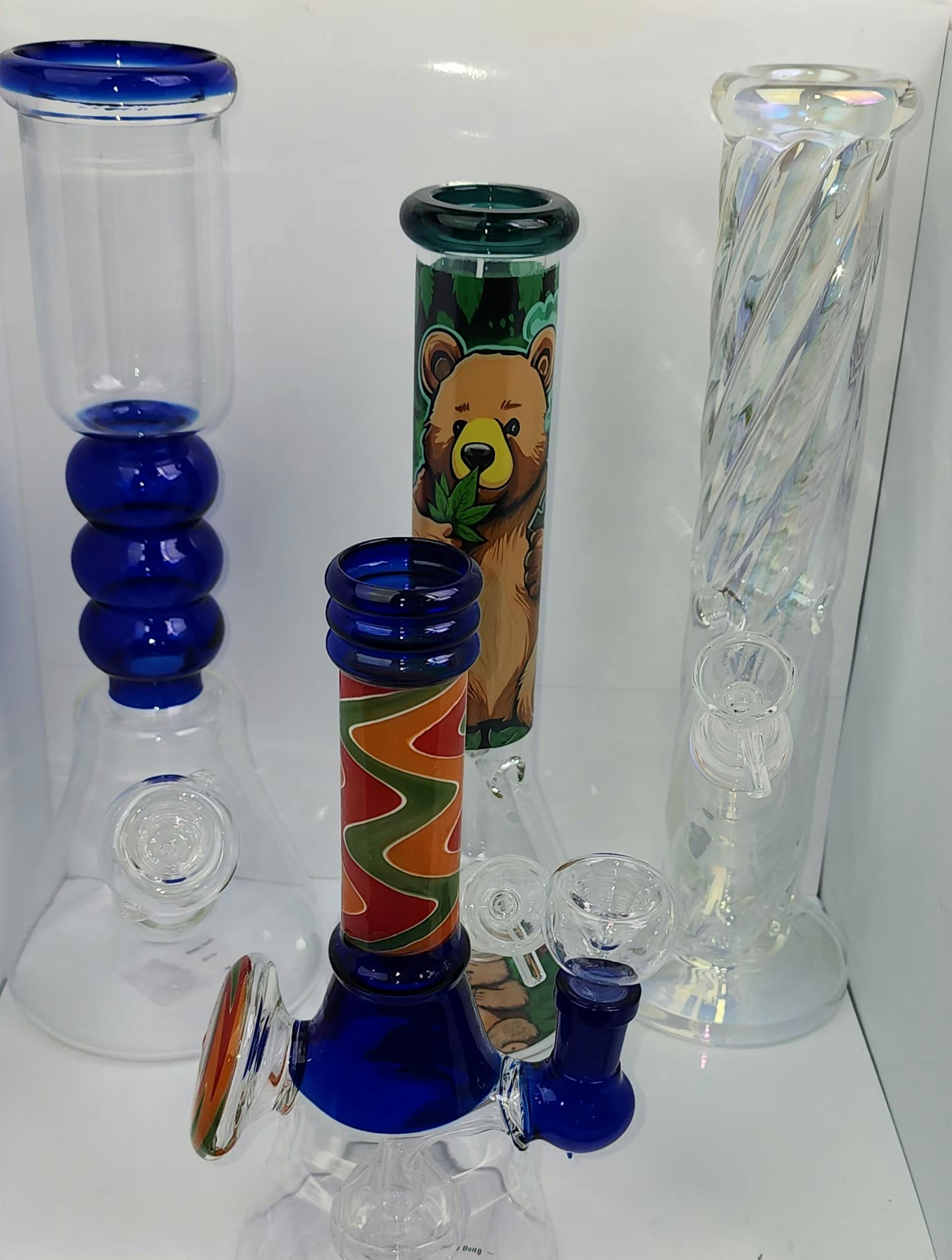 Glass Bong - $60