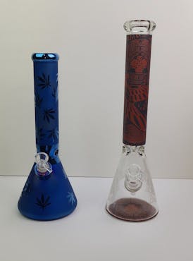 Glass Bong | $125