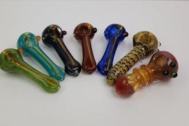 Glass Pipe $20