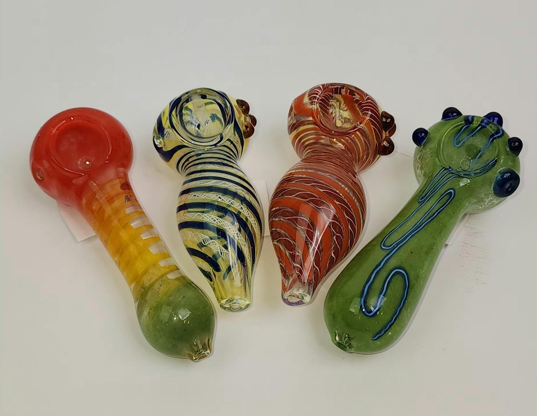 Glass Pipe 10