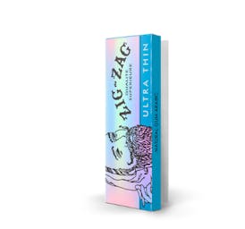 Zig Zag | Papers | 1/4" Ultra Thin